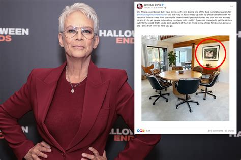 pictures of jamie lee curtis naked|We’re Losing It Over Jamie Lee Curtis’s Naked IG Pic